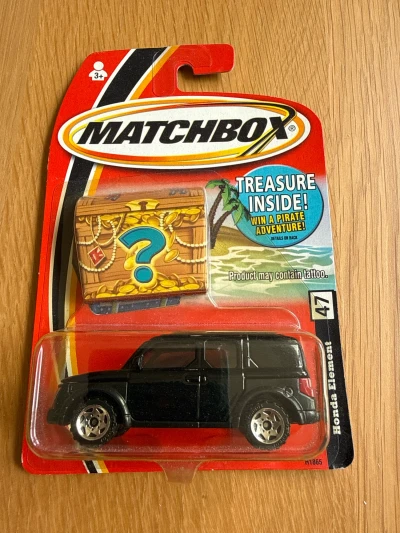 Honda Element