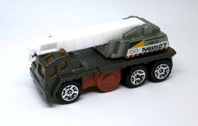 Rescue Crane