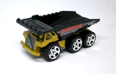 Earth Hauler