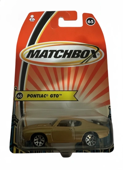 Pontiac GTO