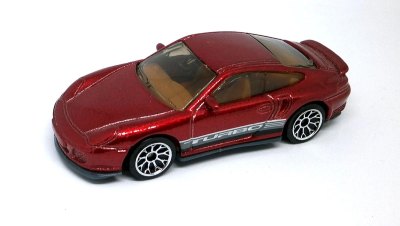 Porsche 911 Turbo