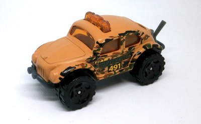 Volkswagen Beetle 4x4