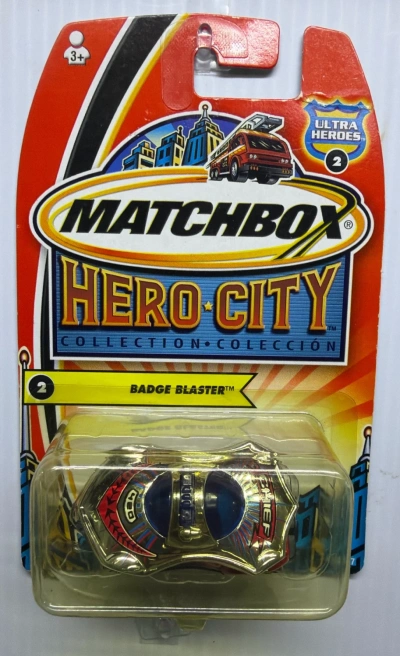 Badge Blaster