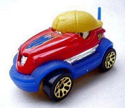 J.R. Bumper