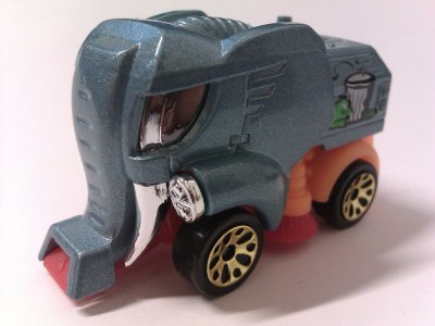 Jumbo Sweeper