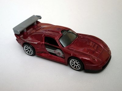 Porsche 911 GT1