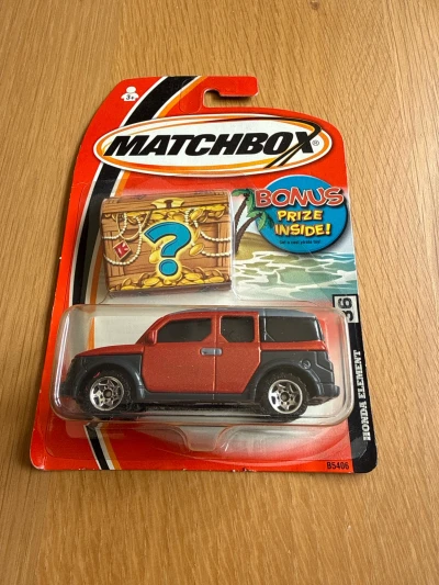 Honda Element
