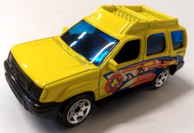 Nissan Xterra