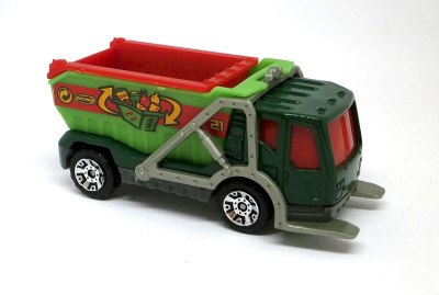 Trash Truck