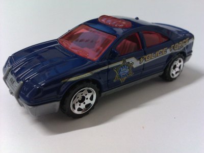 Police Car