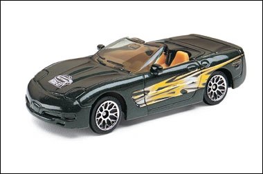 2000 Corvette
