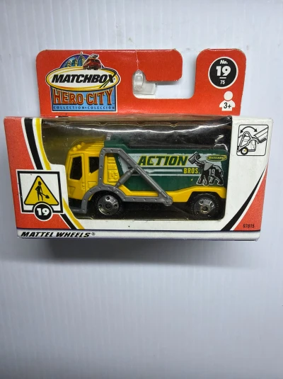 Trash Truck
