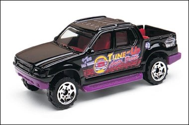 Ford Explorer Sport Trac