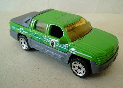Chevrolet Avalanche