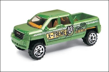 GMC Terradyne