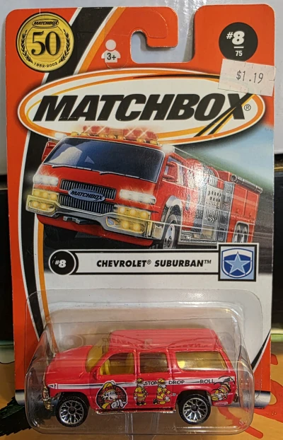 2000 Chevrolet Suburban