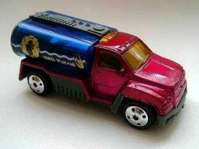 Fire Tanker