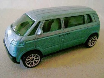 VW Microbus Concept