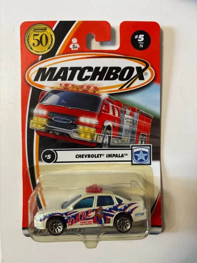 Chevrolet Impala Police