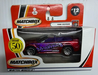 99 Ford Mustang Convertible