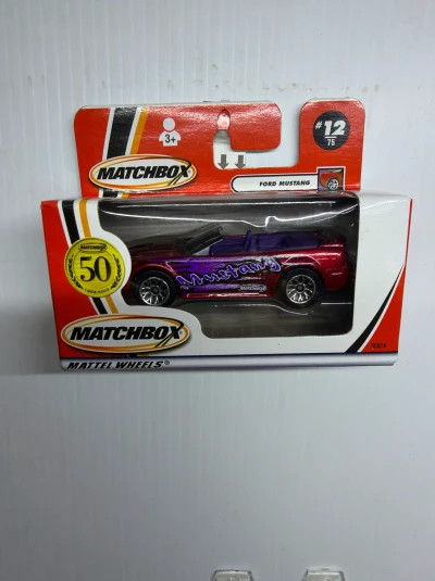 99 Ford Mustang Convertible