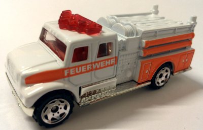 International Pumper