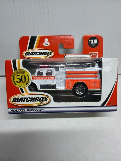 International Pumper
