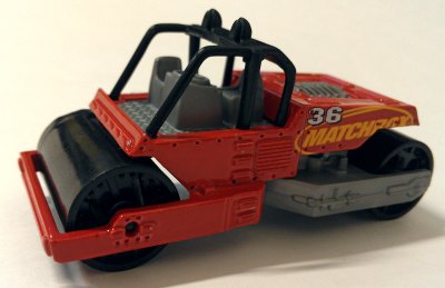 Road Roller