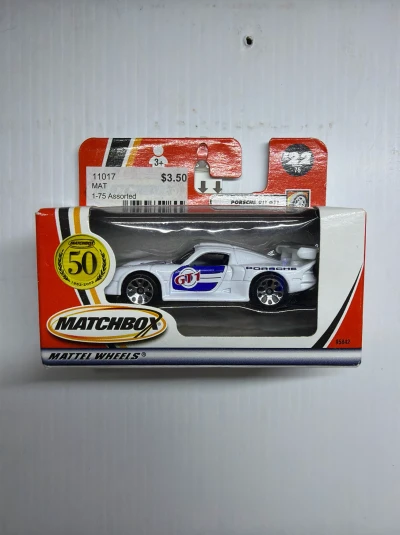 Porsche 911 GT1