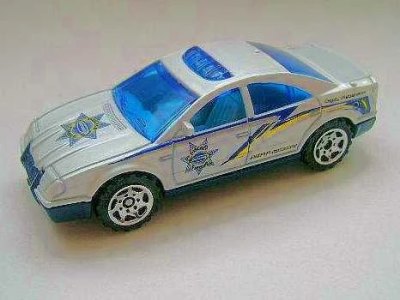 Police Car