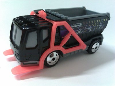 Trash Truck
