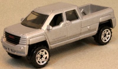 GMC Terradyne