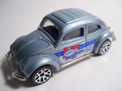 1962 Volkswagen Beetle