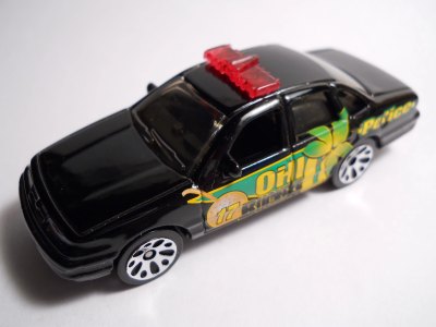 Ford Crown Victoria