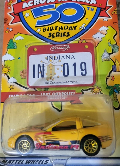 1997 Chevrolet Corvette