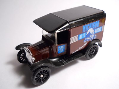 1921 Ford Model T