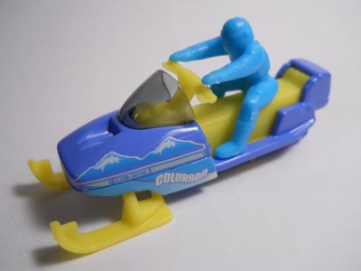 Snowmobile