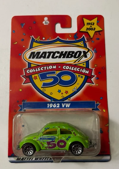 1962 VW Beetle