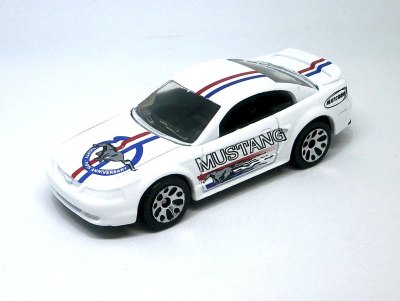 1999 Ford Mustang