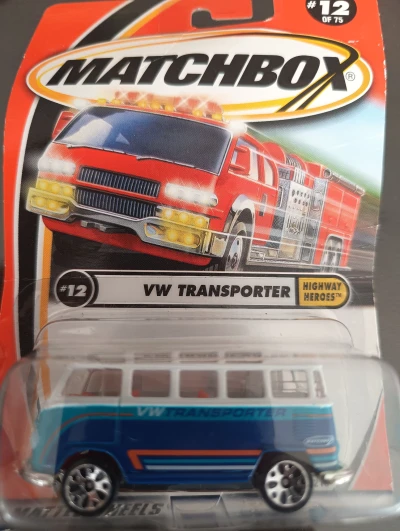 VW Transporter