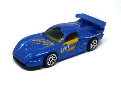 Porsche 911 GT1