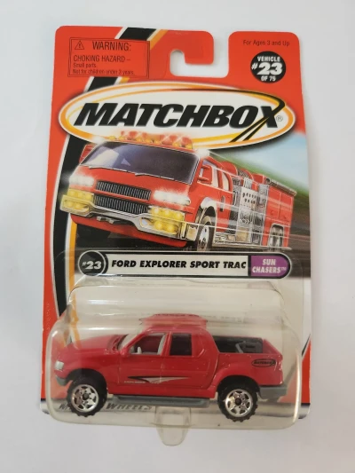 Ford Explorer Sport Trac