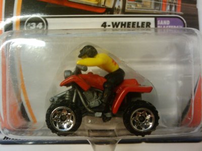 4-Wheeler