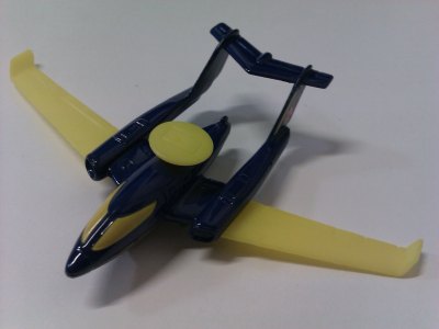 Radar Jet