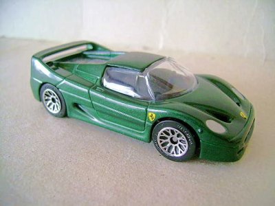 Ferrari F50