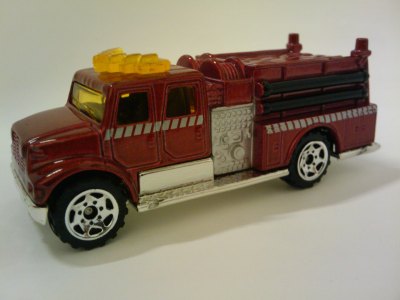 International Pumper