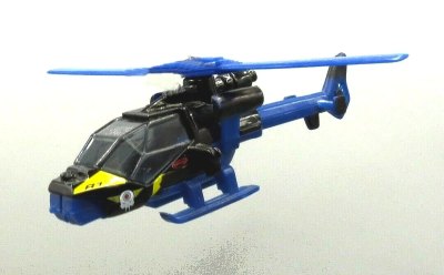 Mission Helicopter