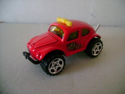 VW Beetle 4x4