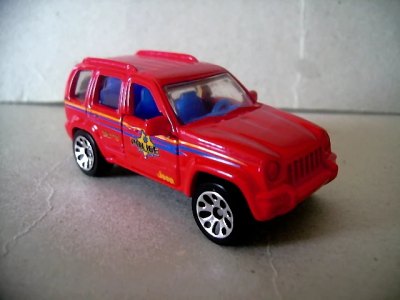 2002 Jeep Liberty