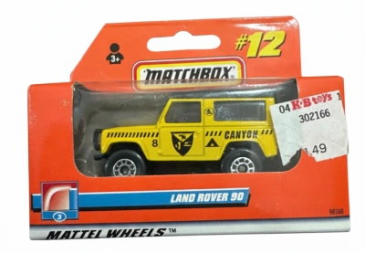 Land Rover Ninety